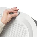 Berkel X13-PLUS Manual Meat & Cheese Slicer w/ 13" Blade, Belt Driven, Aluminum, 1/2 hp thumbnail 20