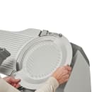 Berkel X13-PLUS Manual Meat & Cheese Slicer w/ 13" Blade, Belt Driven, Aluminum, 1/2 hp thumbnail 21