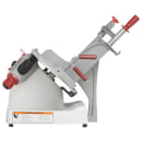 Berkel X13-PLUS Manual Meat & Cheese Slicer w/ 13" Blade, Belt Driven, Aluminum, 1/2 hp thumbnail 7