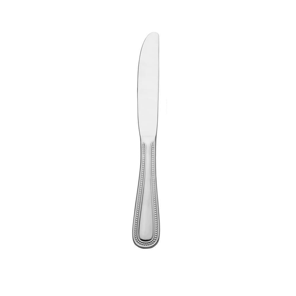 Mikasa Hospitality 9 3/10" Table Knife with 18/10 Stainless Grade, Chatalet Pattern (5257156)