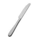 Mikasa Hospitality 9 3/5" Table Knife with 18/10 Stainless Grade, City Limit Satin Pattern (5268370) thumbnail 2