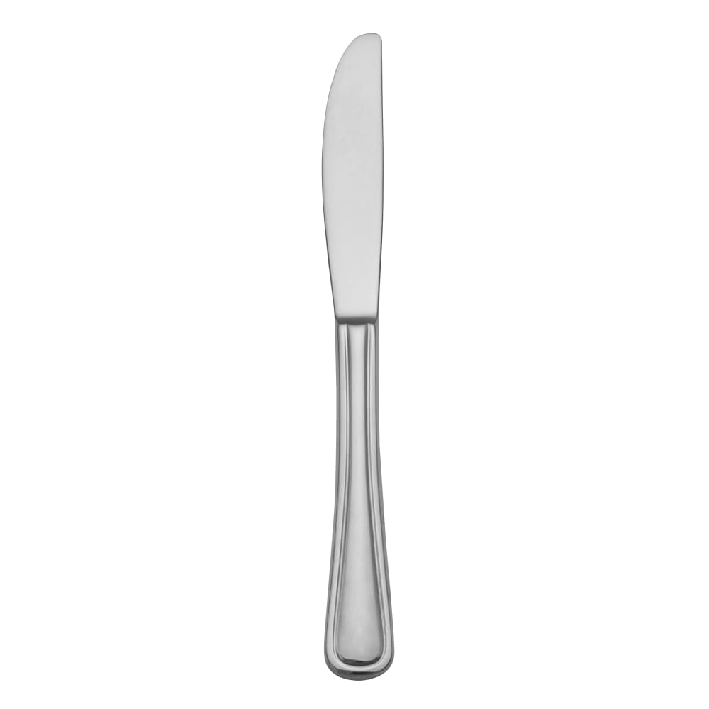 Mikasa Hospitality 7 1/5" Butter Knife with 18/10 Stainless Grade, Mikasa Rim Pattern (5273074)