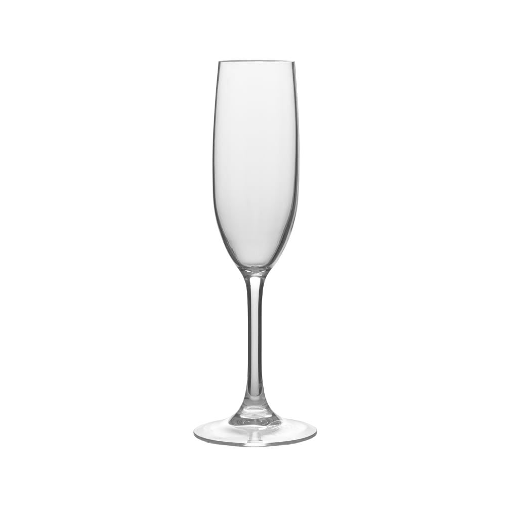 Mikasa Hospitality 6 oz Tritan Champagne Flute Glass (5275040)