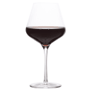 Mikasa Hospitality 16 1/2 oz Lucie Burgundy Wine Glass (5275310) thumbnail 2