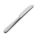 Mikasa Hospitality 7 2/5" Butter Knife with 18/10 Stainless Grade, City Limit Pattern (5275877) thumbnail 2