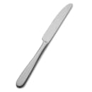 Mikasa Hospitality 9 4/5" Steak Knife with 18/10 Stainless Grade, City Limit Satin Pattern (5275882) thumbnail 2