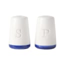 Mikasa Hospitality 2 2/5" Salt Shaker - Porcelain (5297194) thumbnail 2