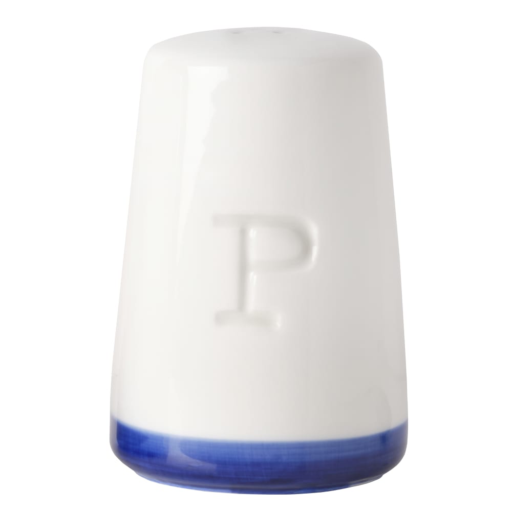 Mikasa Hospitality 2 1/2" Pepper Shaker - Porcelain (5301241)