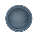 Mikasa Hospitality 16 9/10 oz Round Canvas Salad Bowl - Porcelain, Fog (5302645) thumbnail 2