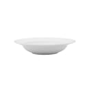 Mikasa Hospitality 11" Round Galleria Deep Plate - Porcelain, White (5302696) thumbnail 2