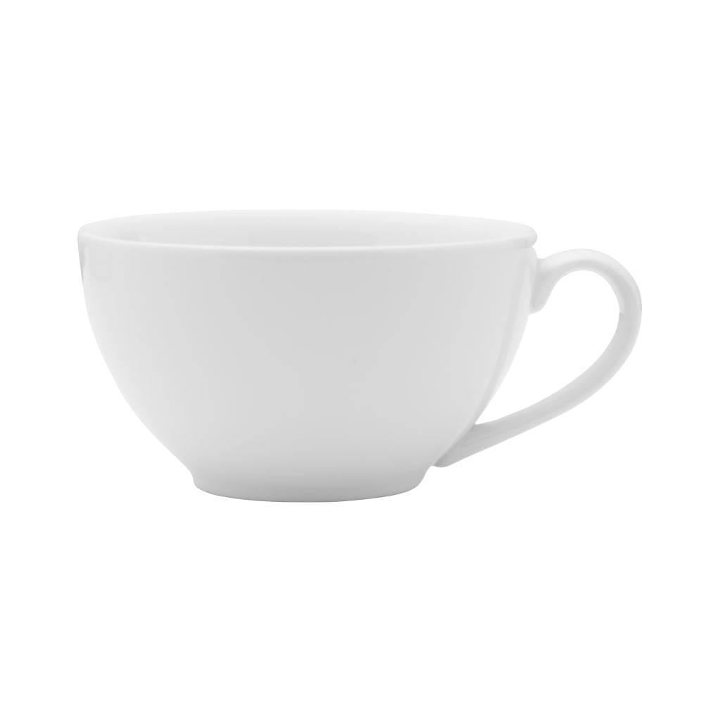 Mikasa Hospitality 13 1/2 oz Galleria Cup - Porcelain, White (5302841)