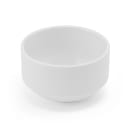 Mikasa Hospitality 9 1/2 oz Round Bistro Soup Bowl - Porcelain, White (5305720) thumbnail 2