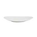 Mikasa Hospitality Oval Specials Plate - 11 7/10" x 10 3/10", Porcelain, White (5315096) thumbnail 2