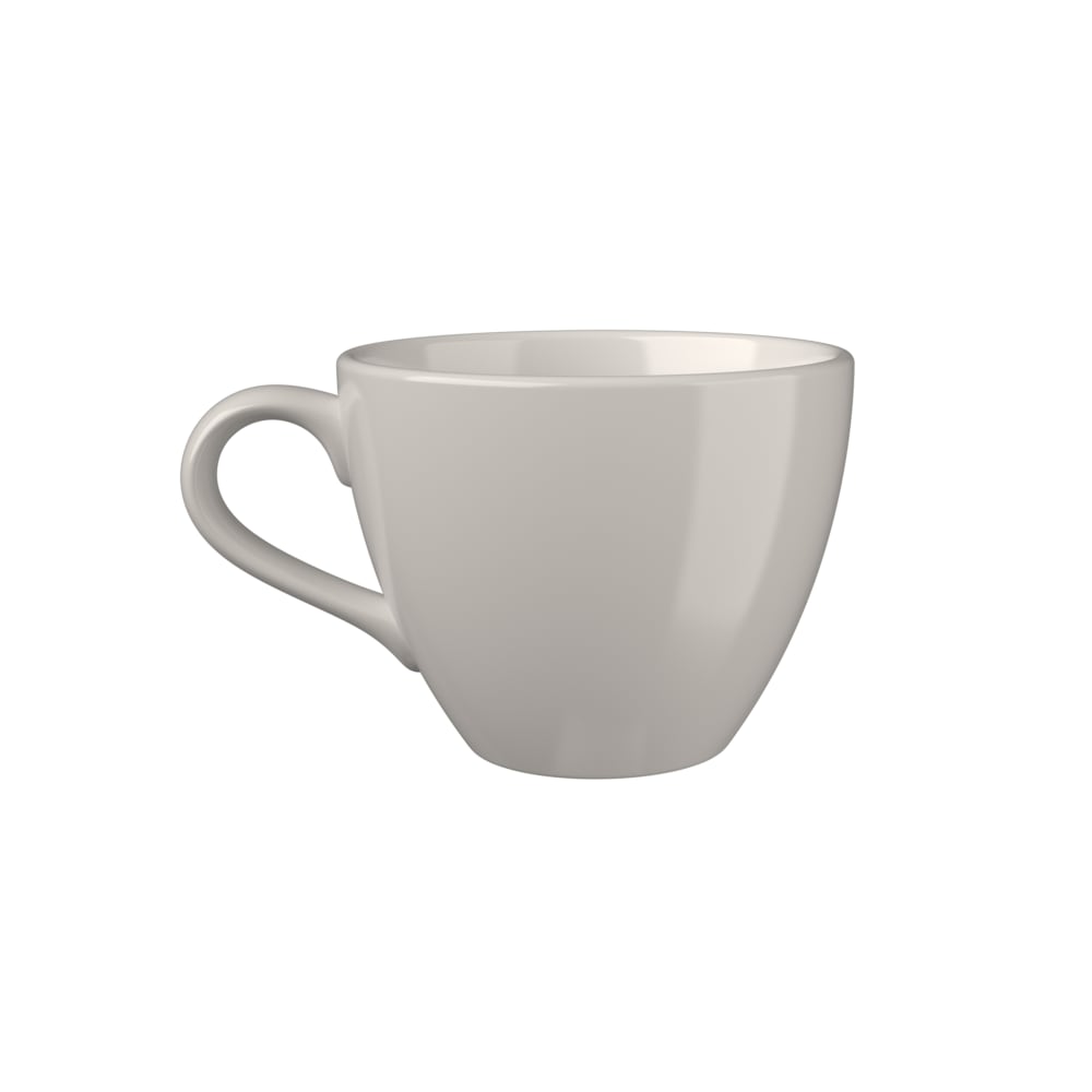 Mikasa Hospitality 3 oz Alzar Espresso Cup - Fine China, White (5315814)