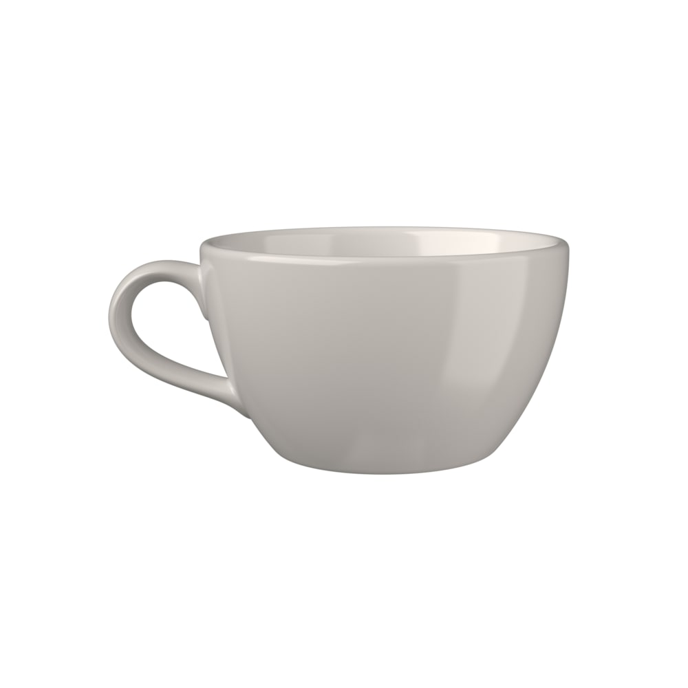 Mikasa Hospitality 9 oz Alzar Cappuccino Cup - Fine China, White (5316097)