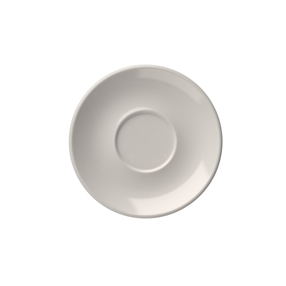 Mikasa Hospitality 7 1/2" Round Lona Saucer - Fine China, White (5316223)