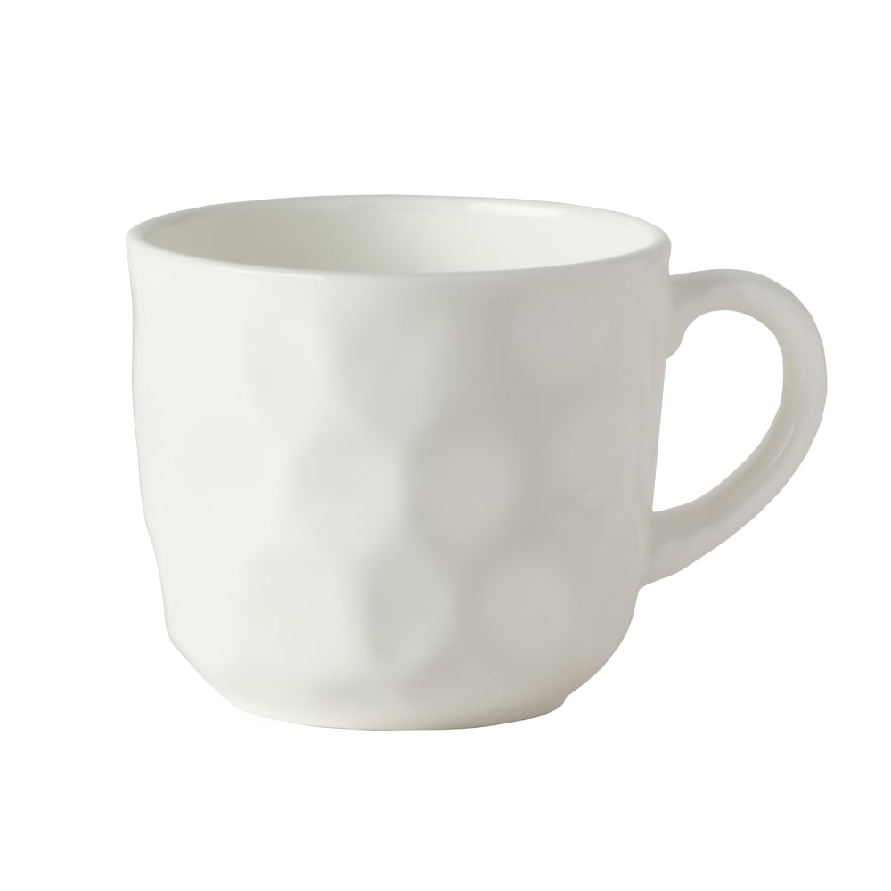 Mikasa Hospitality 3 oz Gordon Espresso Cup - Bone China, White (5316747)