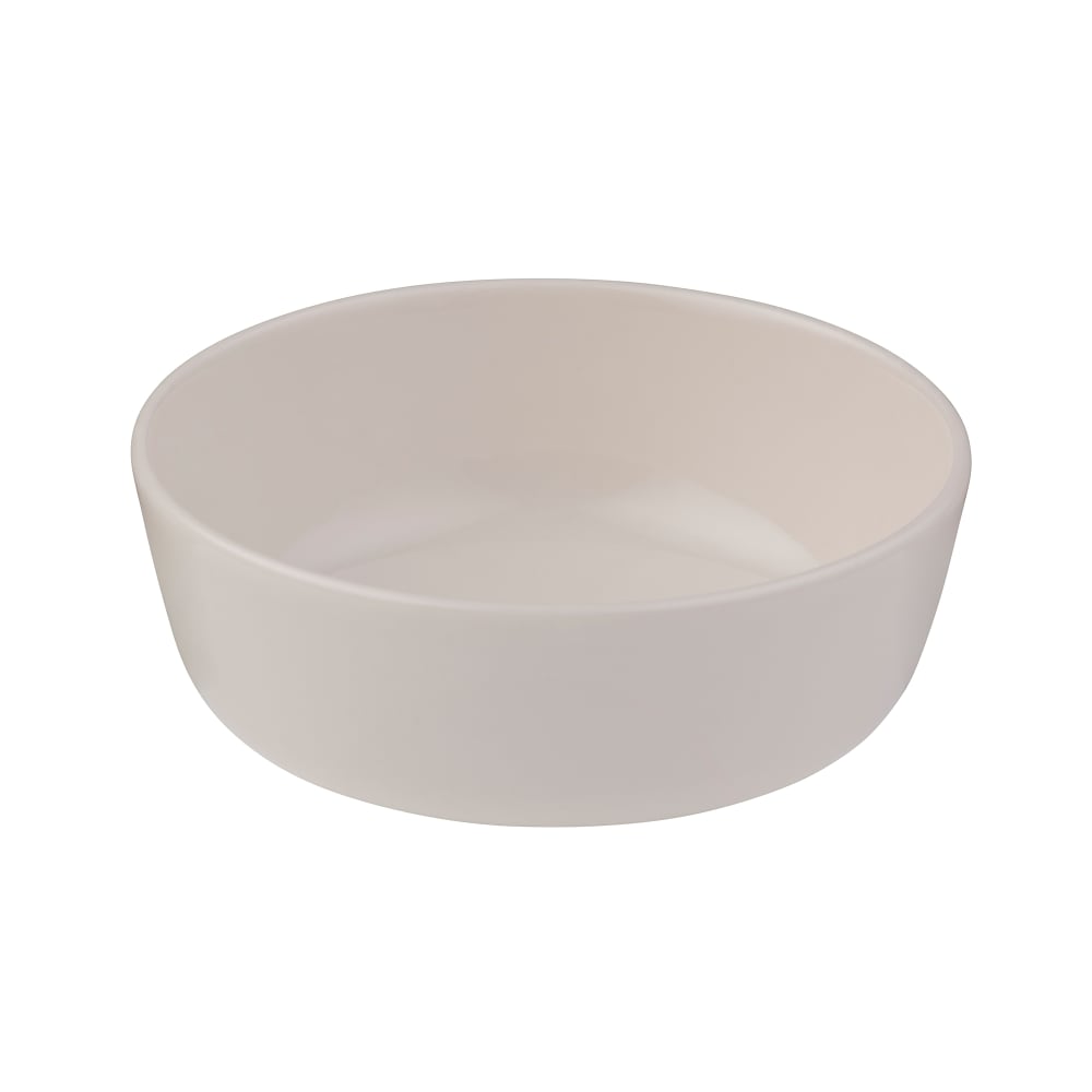 Mikasa Hospitality 5 1/8 oz Round Stolt Coupe Bowl - Fine China, White (5320443)
