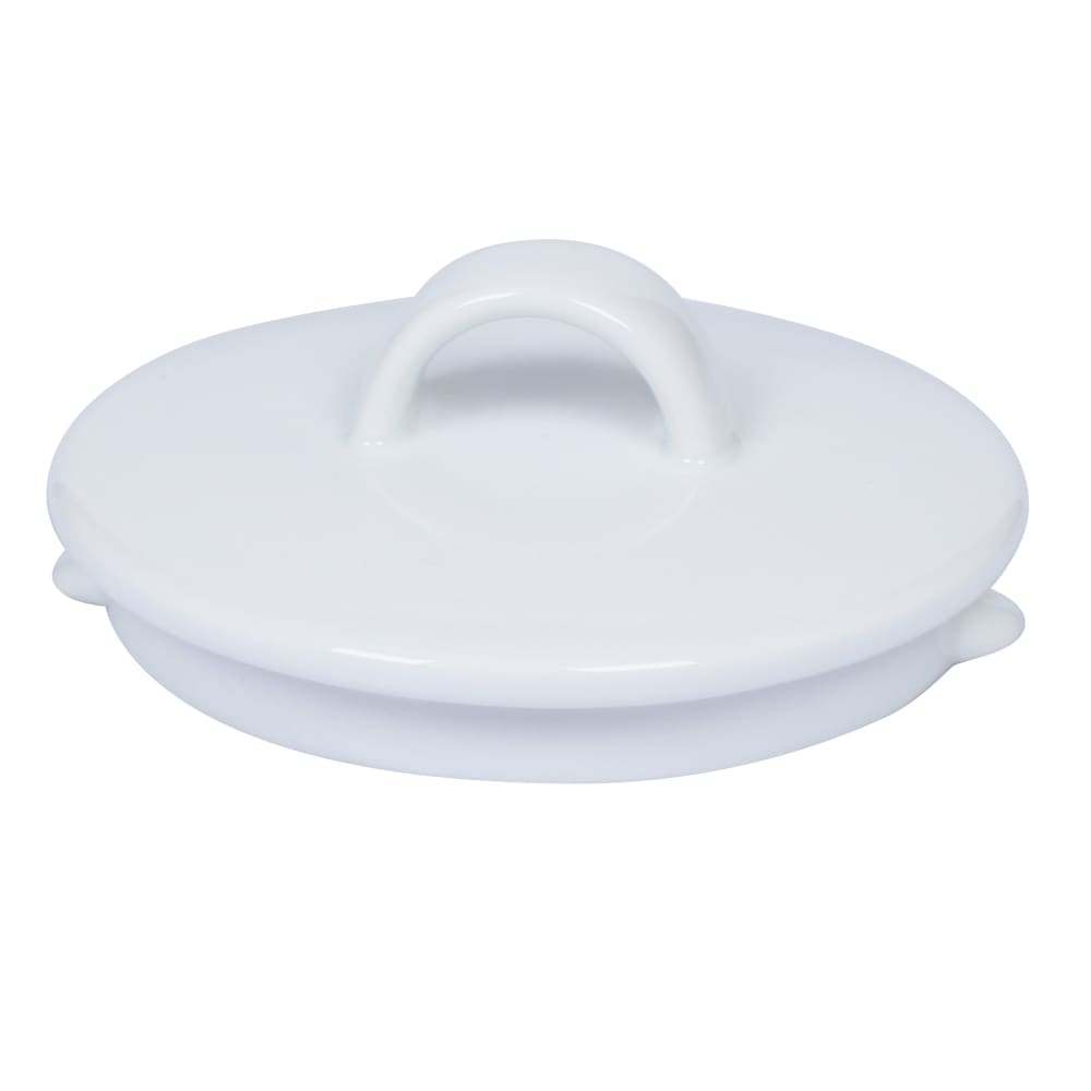 Mikasa Hospitality Galleria Teapot Lid - Porcelain, White (5321103)