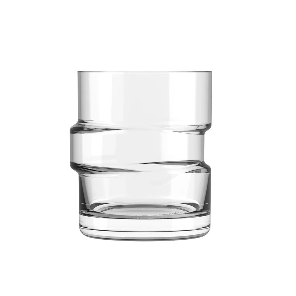 Mikasa Hospitality 12 oz Double Old Fashioned Glass - The Glitch (O-1018980)