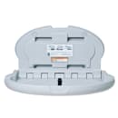 Koala Kare KB208-01 Horizontal Wall-Mounted Changing Station - Polypropylene, Gray thumbnail 2