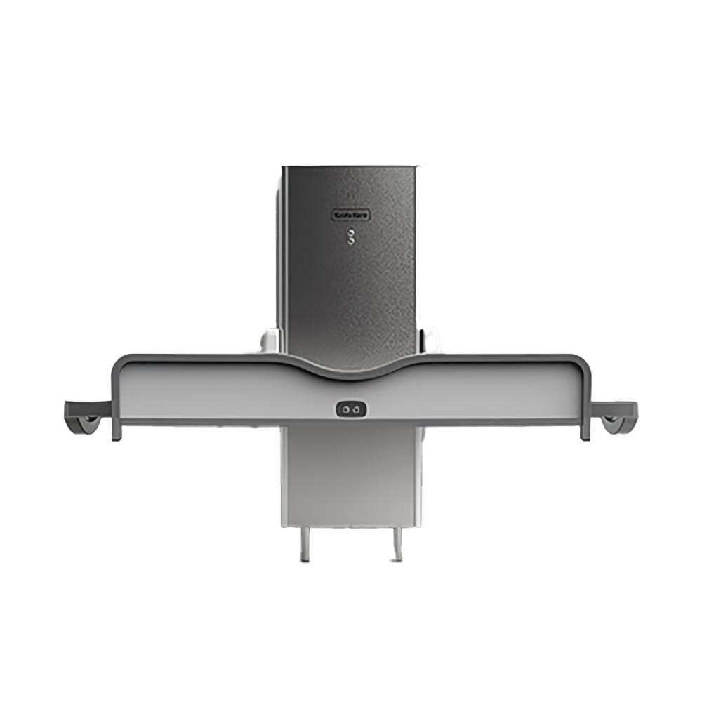 Koala Kare KB3000-AHL Wall Mount Changing Station w/ Electronic Height Adjustability - Plastic/Steel, Gray
