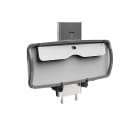 Koala Kare KB3000-AHL Wall Mount Changing Station w/ Electronic Height Adjustability - Plastic/Steel, Gray thumbnail 4