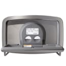 Koala Kare KB310-SSRE Horizontal Recessed Changing Station - Gray Plastic Bed, Satin Stainless Exterior thumbnail 4