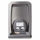 Koala Kare KB311-SSWM Vertical Wall Mount Changing Station - Gray Plastic Bed, Satin Stainless Exterior thumbnail 4