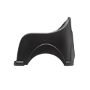 Koala Kare KB327-02 Single Height Booster Seat w/ Safety Strap - Polypropylene, Black thumbnail 4