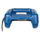 Koala Kare KB854-04S Dual Height Booster Seat w/ Waist Strap - Plastic, Blue thumbnail 3