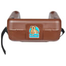 Koala Kare KB854-09S Dual Height Booster Seat w/ Waist Strap - Plastic, Brown thumbnail 4