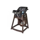 Koala Kare KB966-09 27" Plastic High Chair/Infant Seat Cradle w/ Waist Strap, Brown thumbnail 3