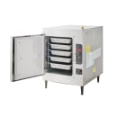 Cleveland 21CET16 Steamcraft® (5) Pan Convection Steamer - Countertop, 208v/3ph thumbnail 4