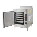 Cleveland 21CGA5 Steamcraft® (5) Pan Convection Steamer - Countertop, Liquid Propane thumbnail 7