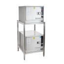 Cleveland (2) 22CET33.1 (6) Pan Convection Steamer - Stand, 208v/3ph thumbnail 6