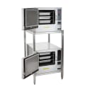 Cleveland (2) 22CET33.1 (6) Pan Convection Steamer - Stand, 208v/3ph thumbnail 7