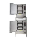 Cleveland (2) 22CET66.1 (12) Pan Convection Steamer - Stand, 208v/3ph thumbnail 3