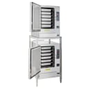 Cleveland (2) 22CET66.1 (12) Pan Convection Steamer - Stand, 208v/3ph thumbnail 4