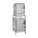 Cleveland (2) 22CET66.1 (12) Pan Convection Steamer - Stand, 208v/3ph thumbnail 5