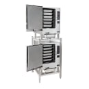 Cleveland 22CCT6 SteamChef™ (6) Pan Convection Steamer - Countertop, 208v/3ph thumbnail 10