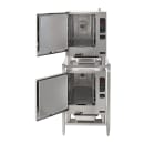 Cleveland 22CCT6 SteamChef™ (6) Pan Convection Steamer - Countertop, 208v/3ph thumbnail 5