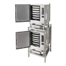 Cleveland 22CCT6 SteamChef™ (6) Pan Convection Steamer - Countertop, 208v/3ph thumbnail 7
