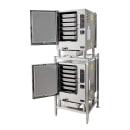 Cleveland 22CCT6 SteamChef™ (6) Pan Convection Steamer - Countertop, 208v/3ph thumbnail 8