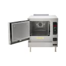 Cleveland 22CGT3.1 SteamChef™ (3) Pan Convection Steamer - Countertop, Natural Gas thumbnail 2