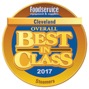 Cleveland 24CGA10.2 (10) Pan Convection Steamer - Cabinet, Descaling Port, Liquid Propane thumbnail 2