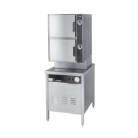 Cleveland 24CGM200 (6) Pan Convection Steamer - Cabinet, Natural Gas thumbnail 3