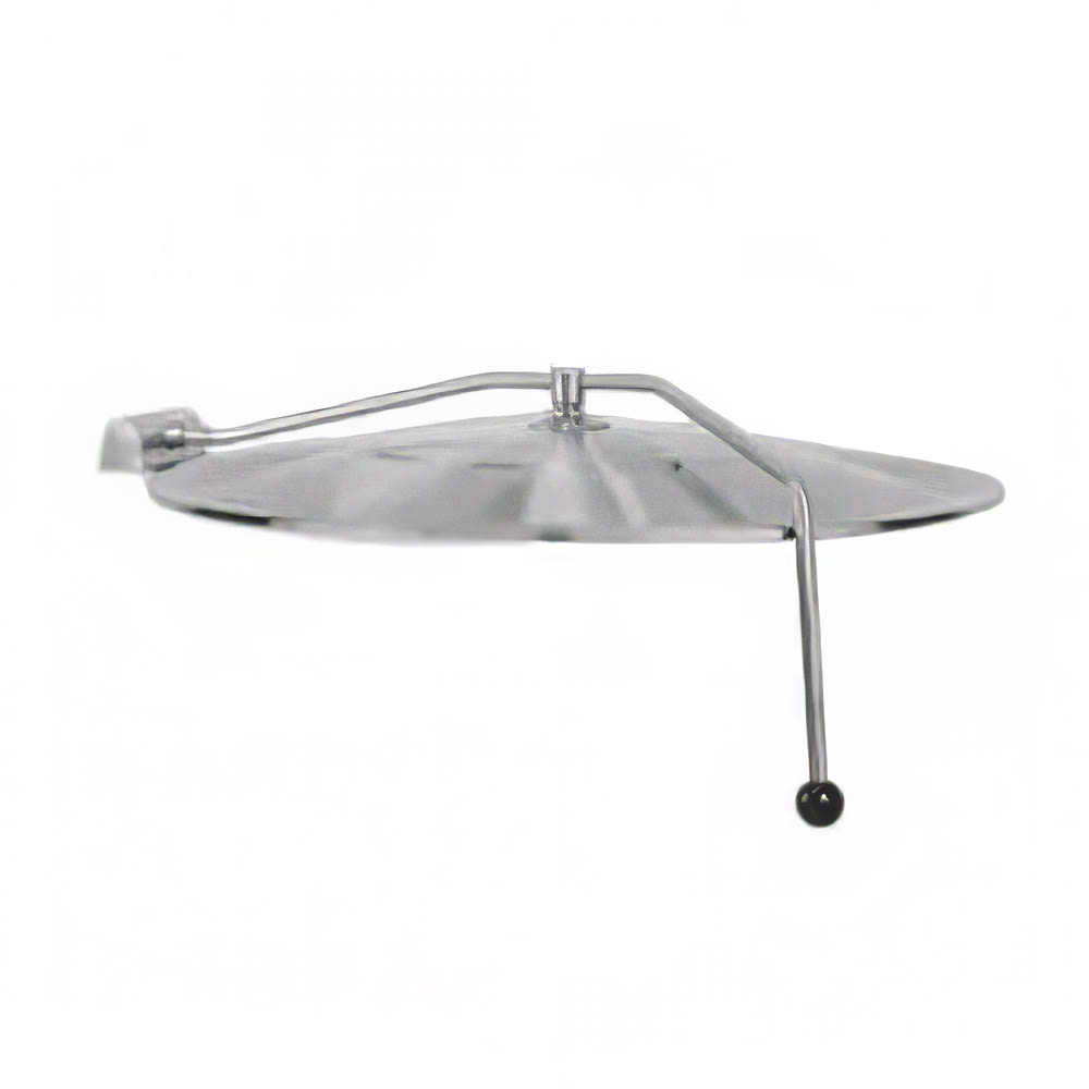 Cleveland CHS60 60-gal Spring-Assisted Cover