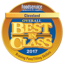 Cleveland SEL30TR 30 gal. Tilt Skillet - Open Base, Measurement Marks, Strainer, 240v/1ph thumbnail 2