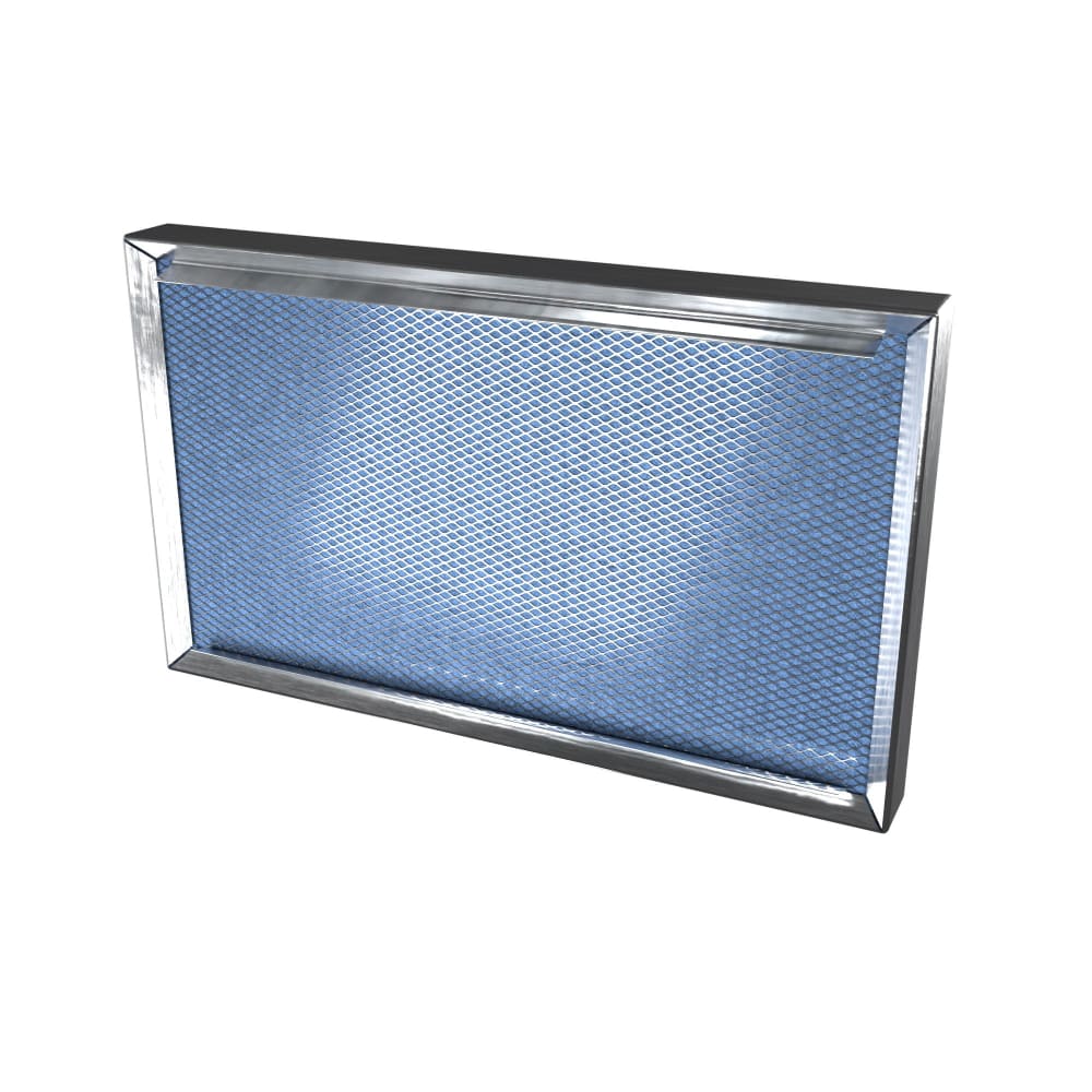 Giles 32056 Charcoal Filter for Ventless Hoods, 20" x 12"